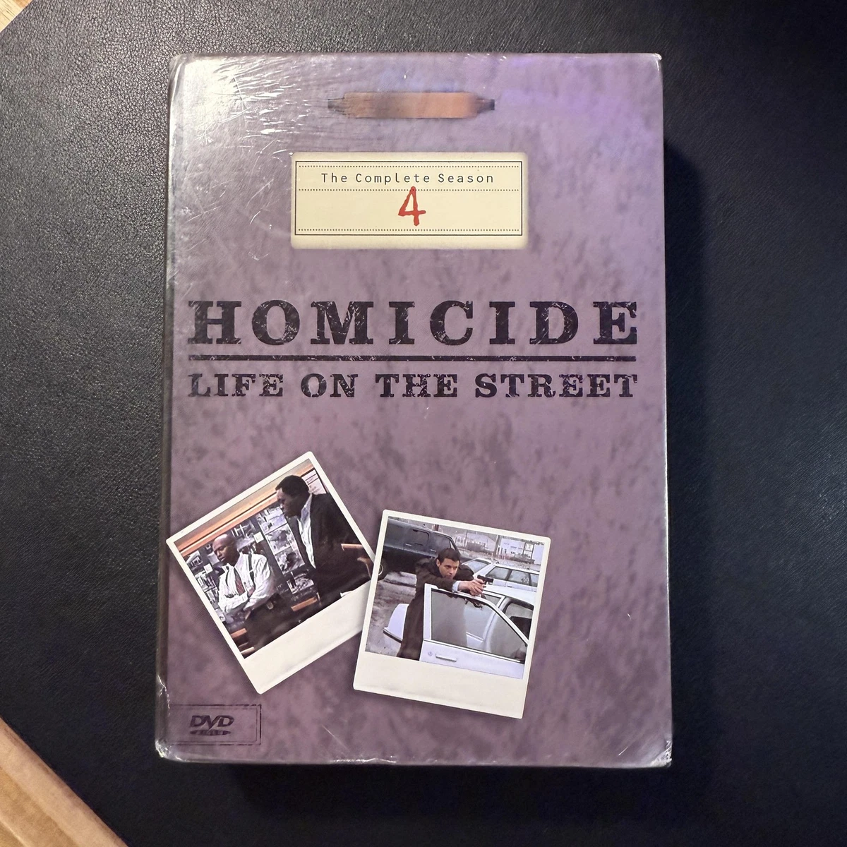 Homicide: Life on the Street Box Set DVDs for sale | eBay