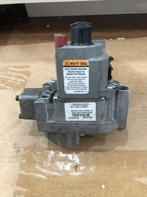 #ad #ad Honeywell VR8300A3500 Gas Valve 24VAC Dual Standing Pilot $65.00