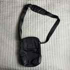 Diesel Y2K Shoulder Bag Black
