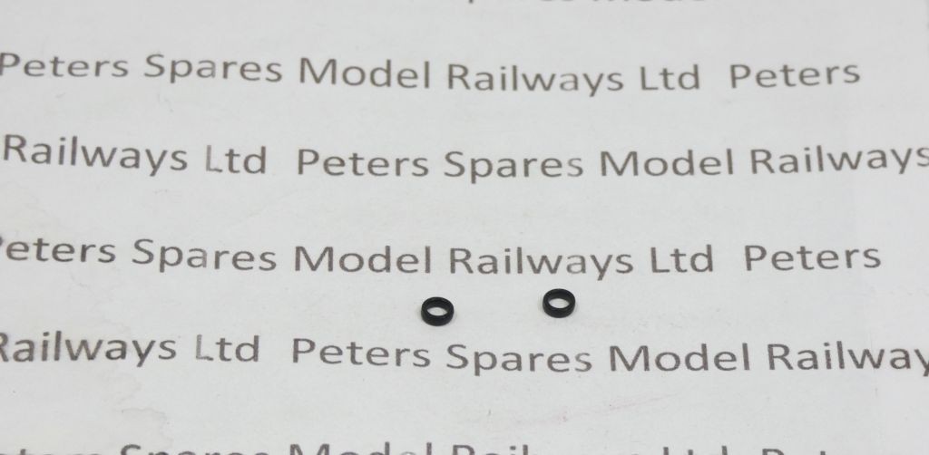 Dapol 106732 A3 / A4 / Hall N Gauge Spacer ConRod (Pair)
