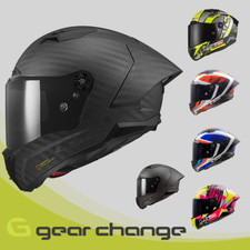 LS2 FF805 Thunder GP Aero Motorrad Motorradhe...