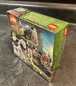 Lot of SEALED Legos - 6255 Pirate Set - 7090 Crossbow Attack & 628