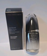 Shiseido Men Ultimune Power Infusing Concentrate 30 ml OVP NEU