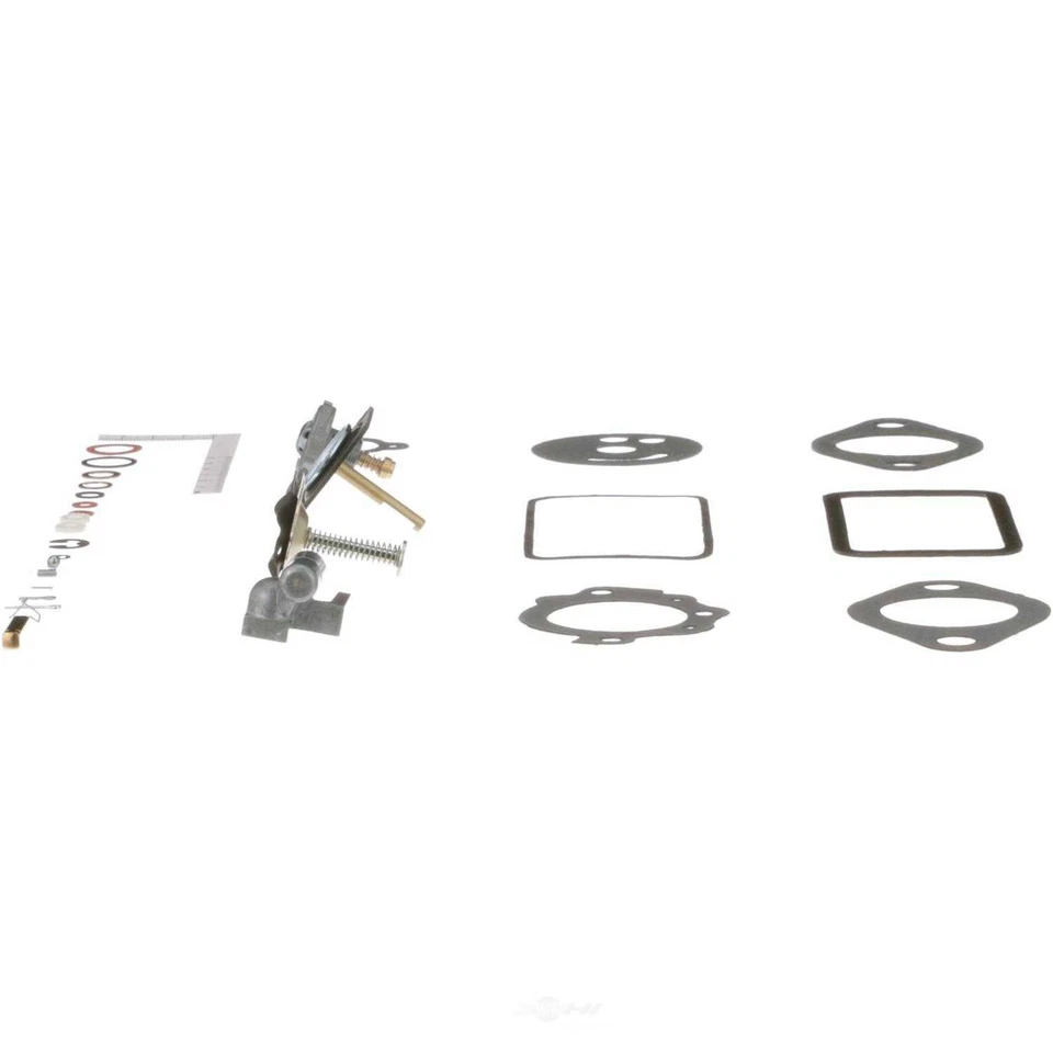 Kit de carburador Standard Motor Products 252C Foto 3 de 4