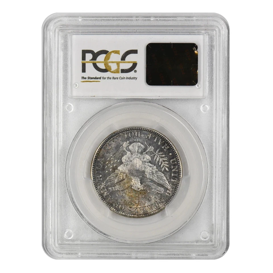 1915-D Barber Half Dollar PCGS MS-65 - Image 4 of 4