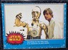 1977 O-Pee-Chee OPC Star Wars #19 Searching For The Little D