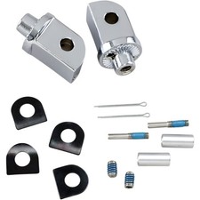 Kuryakyn Splined Peg Mount for Kawasaki - Rea...