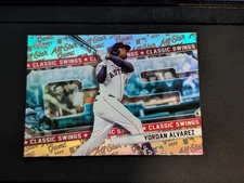 2025 Topps All-Star Game Classic Swings Yodan Alverez
