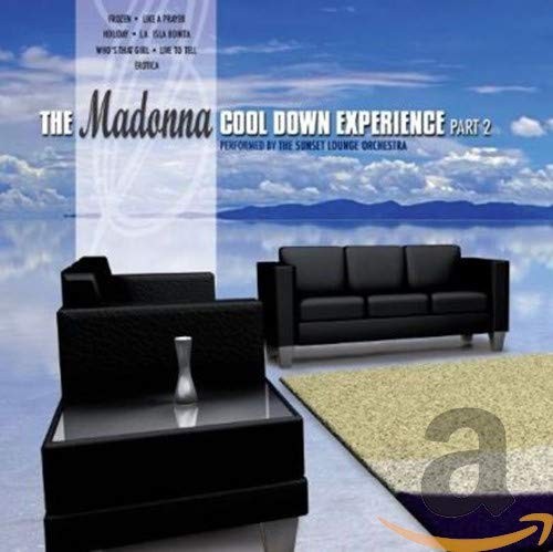 Sunset Lounge Orchestra The Madonna Cool Down Experience / Часть (CD) (ИМПОРТ ИЗ Великобритании)