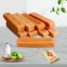 Himalayan Yak Cheese Dog Chews 3lbs for all Dog sizes, 100% Natural  Gluten Free