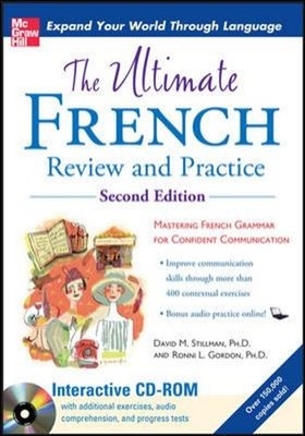 The Ultimate French : Mastering French Grammar for Confident Comm