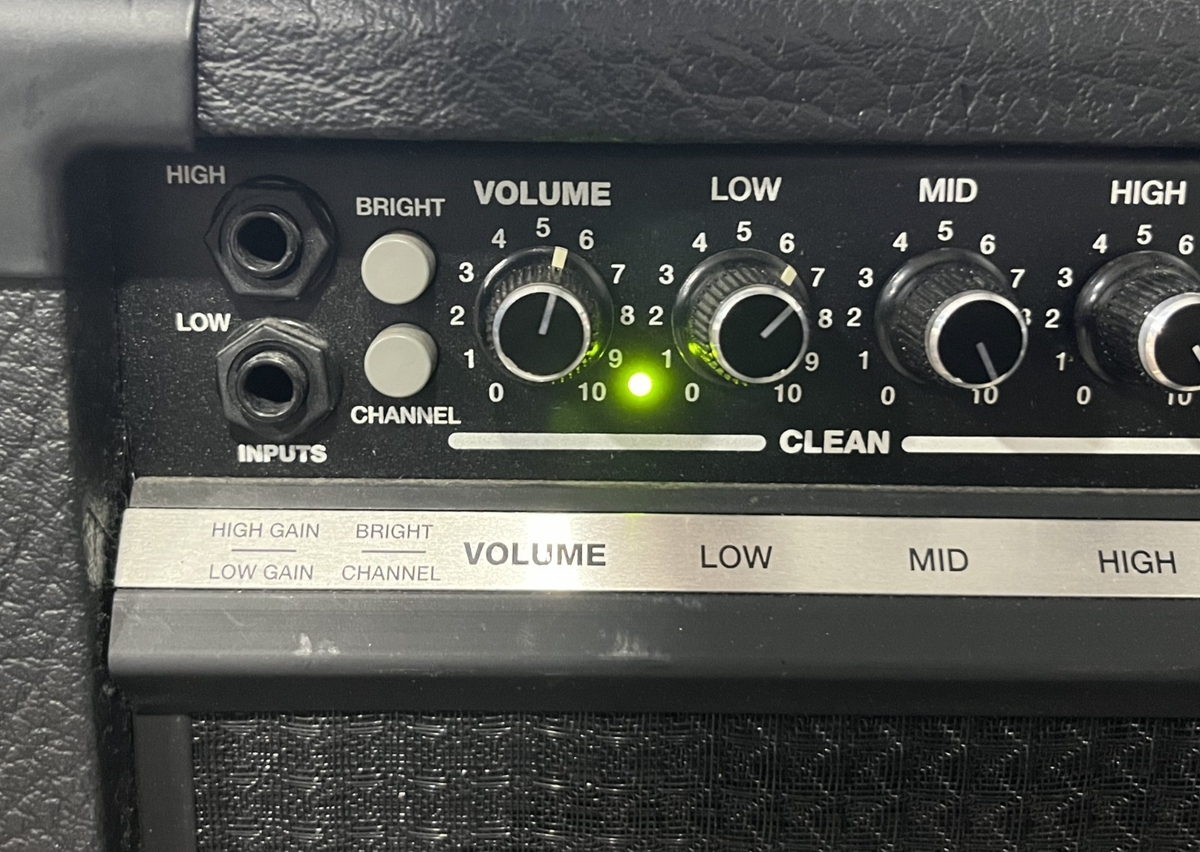 Peavey Transtube Special 212 Combo Amplifier 120VAC 60Hz Power