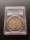 1884 CC Carson City Morgan Silver Dollar $1 PCGS AG03