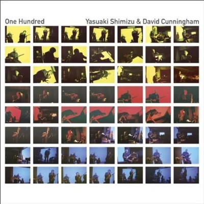 Shimizu, Yasuaki  / Cunningham, David - One Hundred GENERAL STRIKE CD NEU OVP