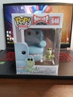 Chairry & Pterri Funko Pop Television #646 / Pee-Wee Herman