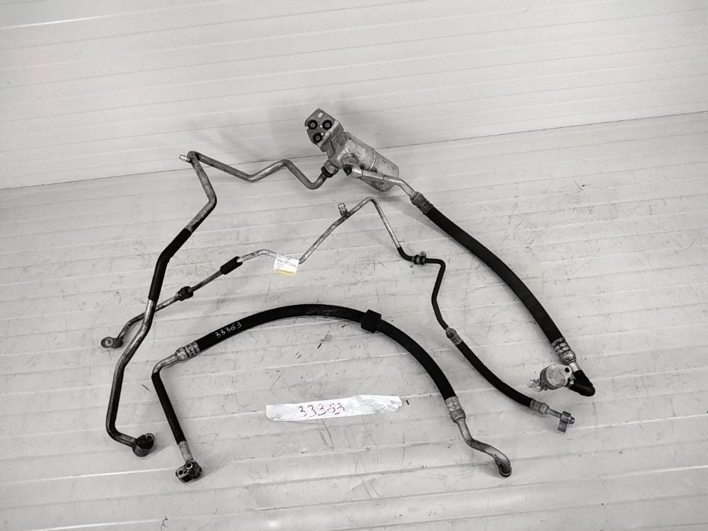 TUBI A/C PER AUDI A2 Serie (8Z0) AMF diesel 1422 (00>05)