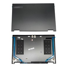 Gray LCD Back Cover Rear Lid For Lenovo Yoga 730-15IKB Top Case 5CB0Q96419 15.6
