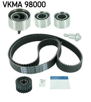 SKF Zahnriemensatz VKMA 98000 für SUBARU