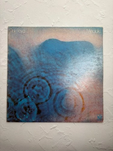 Pink  Floyd - Meddle LP VG - Harvest SMAS-832 (1971)