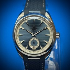 OMEGA Seamaster Aqua Terra 150M Co-Axial Master Chronometer Small Seconds Watch 2