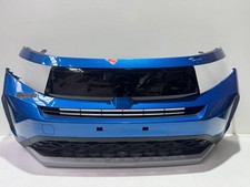 Pare-choc avant Opel FRONTERA