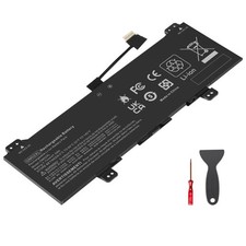 For HP Chromebook Battery GM02XL 917725-855 11 G7 EE 11A G6 11 G6 EE 11 G1 14 G5