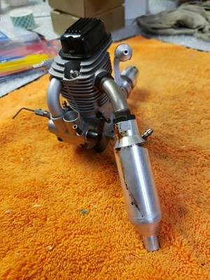YS Engine- YS FZ 53 4 Stroke RC MOTOR - YS FZ53 - Part YS0051 | eBay
