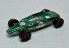 1969 Hot Wheels Redline Shelby Turbine Aqua Green Diecast Vintage Car