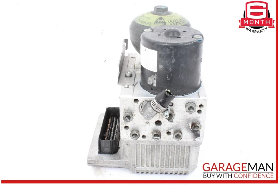 03-08 Mercedes R230 SL500 SL55 E55 AMG SBC ABS Anti Lock Hydraulic Brake Pump - Image 3 of 4