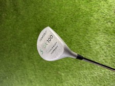 Penfold GX100 Oversize 5 Wood RH Steel Shaft Fairway Golf Club Low Profile