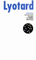 KindheitslektüRen | Edition Passagen 41 | Jean-FrançOis Lyotard | Taschenbuch