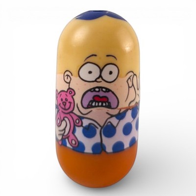 Mighty Beanz Series 1 - #142 Nightmare Bean