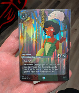25+ Disney Lorcana Enchanted Cards for sale | Updated Oct 2026