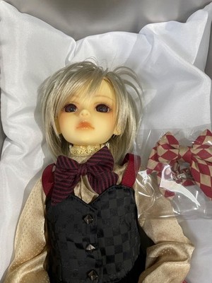 VOLKS Super Dollfie SD Full Choice System F-09 BJD Doll Full Set