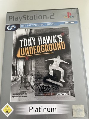 Tony Hawk s Underground