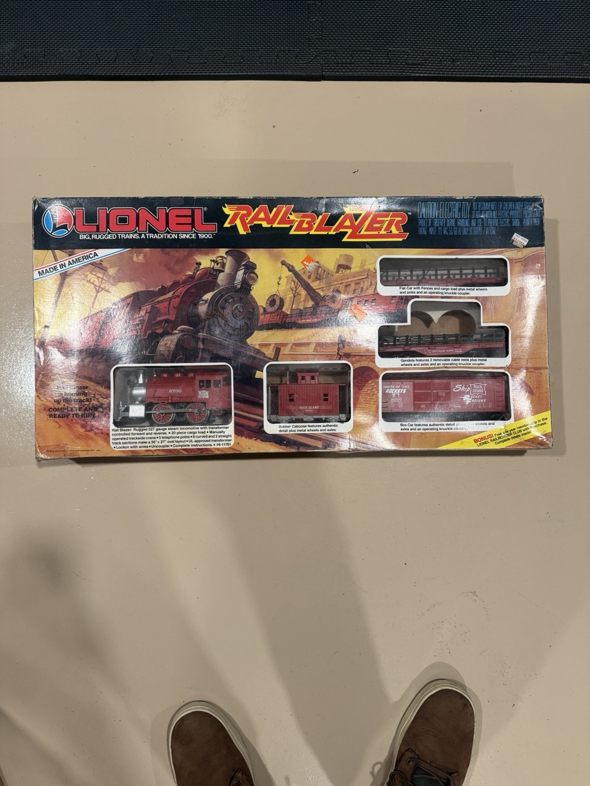 Click here to see eBay Auction