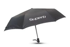 SKODA SUPERB DOOR UMBRELLA 