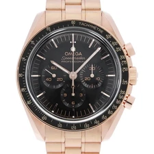 OMEGA Speedmaster Moonwatch Professional Co-Axial Master Chronometer Chronog...