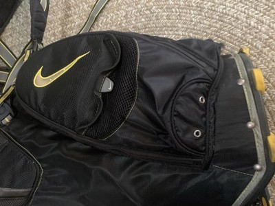 NIKE GOLFサスクワッチスタンドタイプ・バッグ値下げ中 Nike SQ Sasquatch Golf Stand Bag 14-Way Black Yellow with Dual