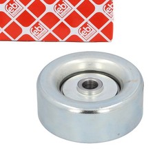 febi Umlenkrolle Keilriemen für SUZUKI SWIFT V JIMNY XS4 S-CROSS VITARA 1.4 1.5