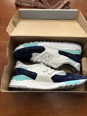 New Balance 998 Northern Lights - M998WTP NB kith Size 13 Winter Peaks Navy