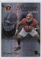 2024 Panini Prestige Rookies Xtra Points Galaxy Amarius Mims #318 0c2