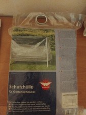 WEHNCKE Schutzhülle für die Gartenschaukel. Ungebraucht !