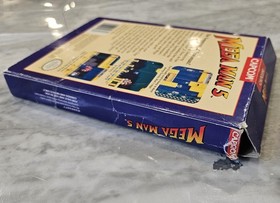Mega Man 5 NES - CIB Authentic + Tested - CAPCOM