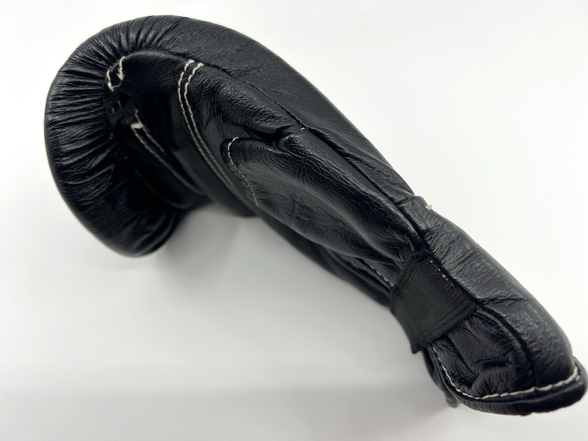 Winning SB-2000 Punching Gloves Black Used Rare Made in Japan | eBay