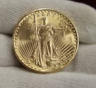 1924 US $20 Saint Gaudens Gold Piece Double Eagle Unc