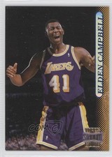 1996-97 Topps Stadium Club Elden Campbell #47 0f4