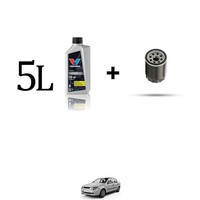 Set ÖLfilter Und 5L FüR Opel Astra G 1.6 16V 76Kw Von 2002