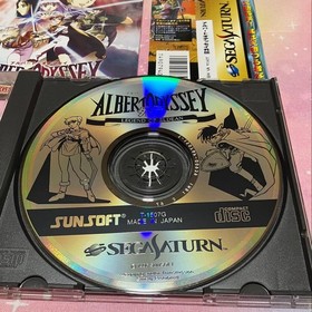 Albert Odyssey Legend Eldean