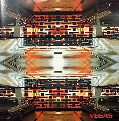 VEGAS The Crystal Method (1997) [Audio CD] Vegas